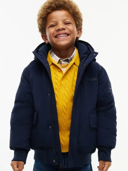 Tommy Hilfiger jachetă pentru copii