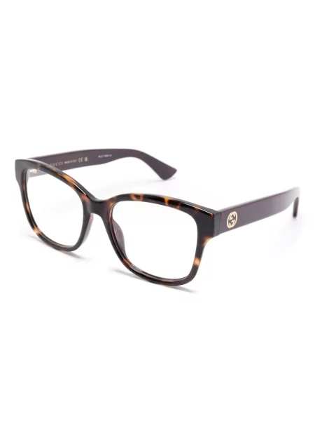 Ochelari de soare Gucci Eyewear maro