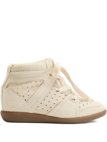 Tenisky Marant Etoile s perforací