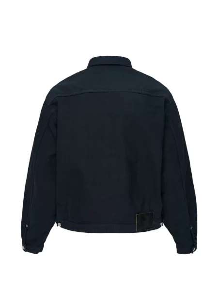 Geacă de blugi Visvim negru