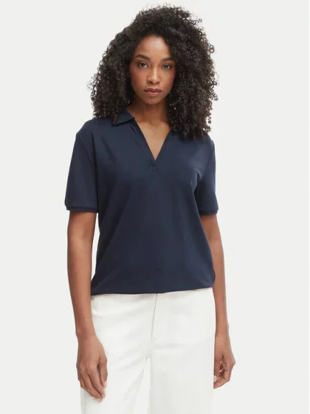 Tommy Hilfiger Tricou polo Bleumarin