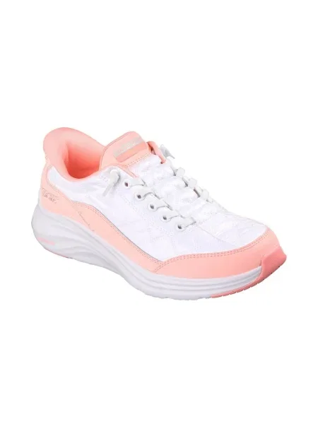 Pantofi Skechers alb