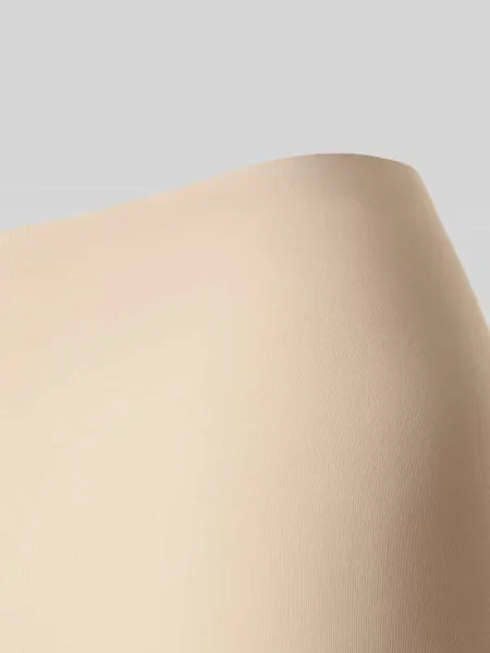 Majtki z wysokim stanem i elastycznym pasem model ‘Dream’ Magic Bodyfashion beżowe