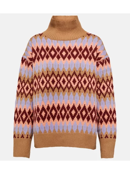 Heláncă Jardin Des Orangers de lână