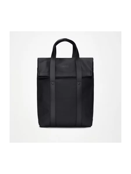 Batoh Rains 2 Way Tote Mini 14 l black čierna