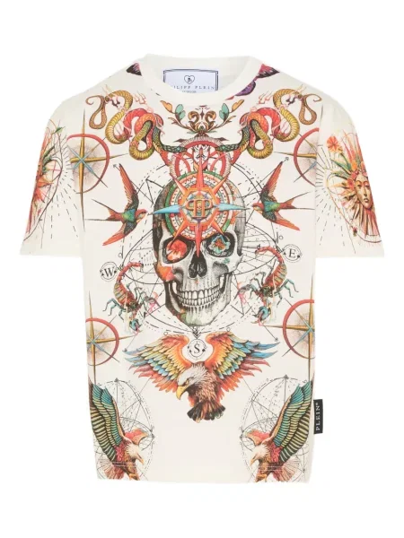Тениска Philipp Plein