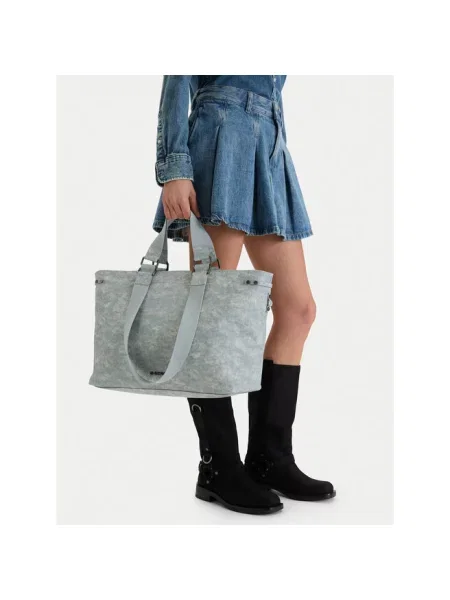 Torebka G-Star Raw niebieska