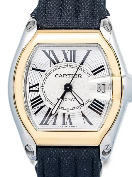 Pολόι Cartier λευκό