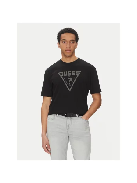 Футболка Guess черная
