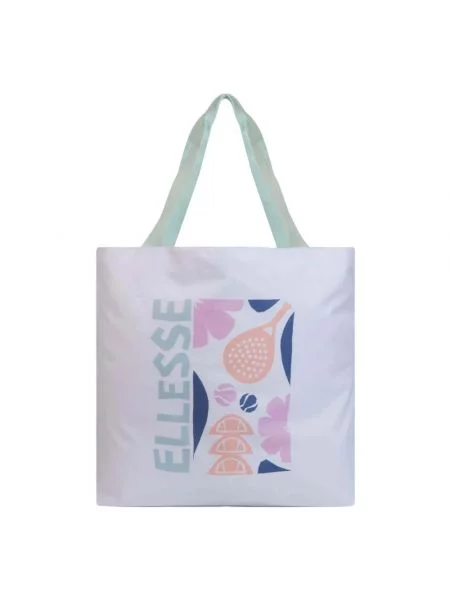 Torba Ellesse Mittie Tote white biała