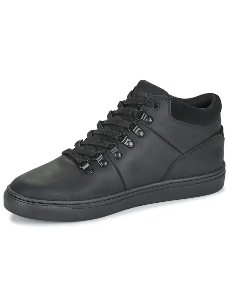 Členkové topánky Timberland čierna