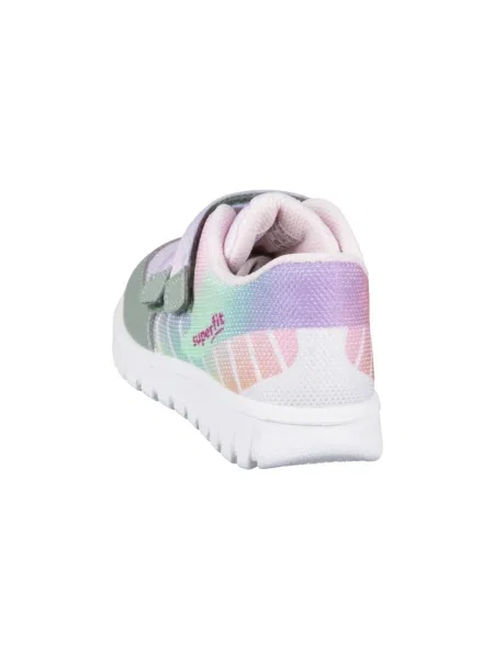Pantofi copii Superfit alb