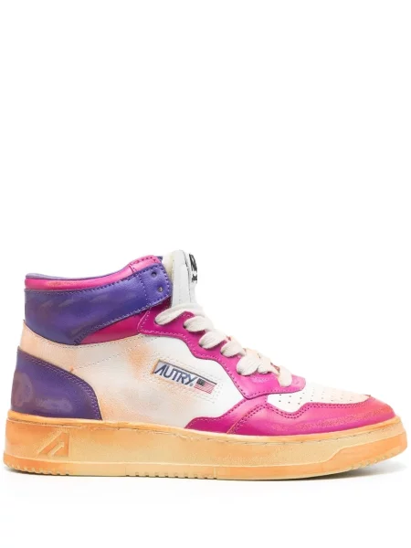 Sneakerși Autry alb