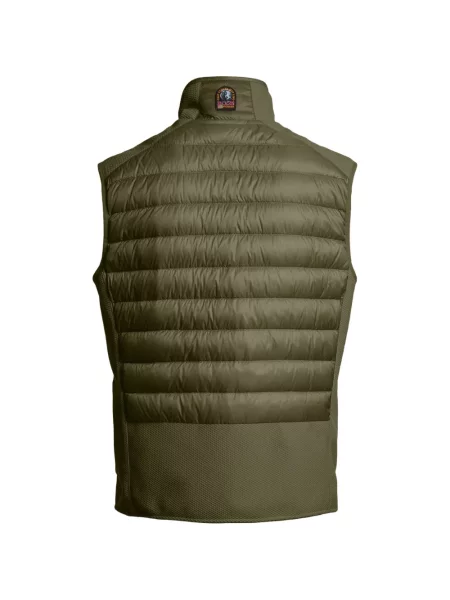 Vestă Parajumpers verde
