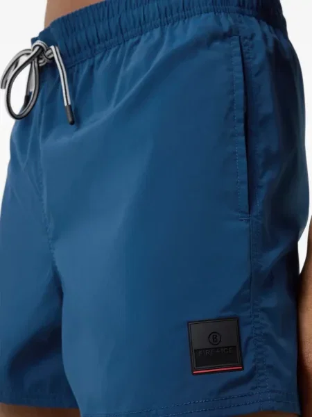 Slip de baie Bogner Fire+ice albastru