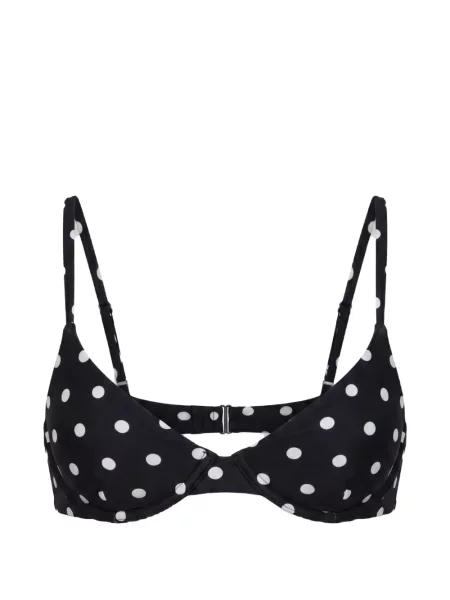 Top Nicholas cu buline negru