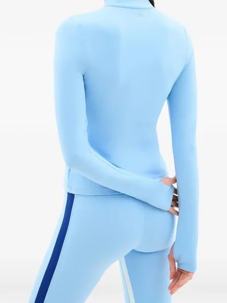 Lung tricou Splits59 albastru