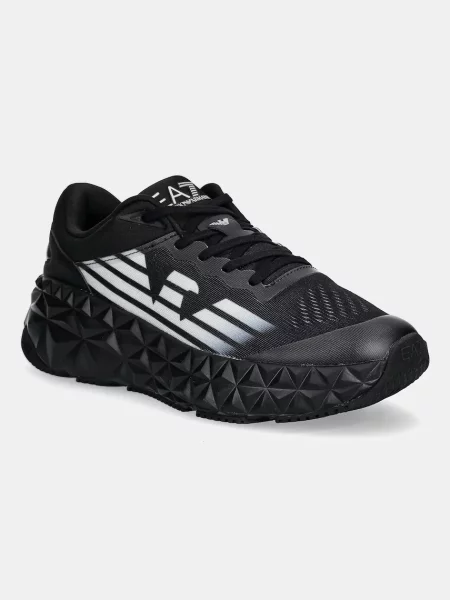 Emporio Armani sneakers negru