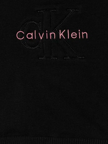 Суитчър Calvin Klein Jeans черно