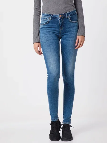 LTB Jeans Nicole denim albastru