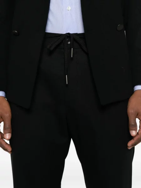 Pantaloni Tagliatore negru