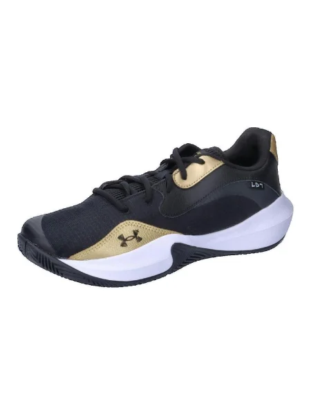 Tenisky Under Armour čierna
