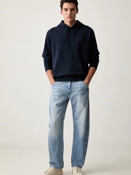 Levi's hanorac cu glugă pentru bărbați din THE ORIGINAL HM
