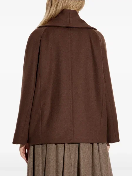 Geacă Max Mara maro