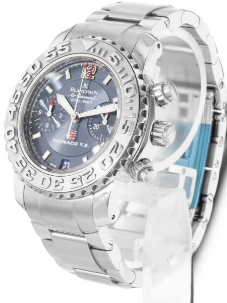 Ceas Blancpain albastru
