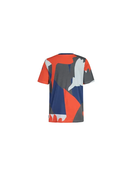 Maloja Dürrnstein M Mężczyźni Koszulki Maloja Size: S czerwony