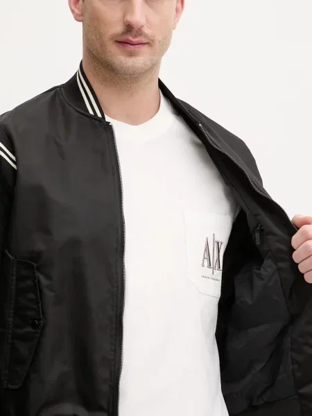 Бомбер Armani Exchange