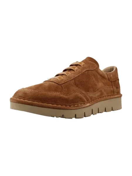 Slip on tenisky Panchic hnedá