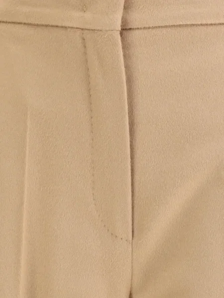 Gyapjú nadrág Max Mara