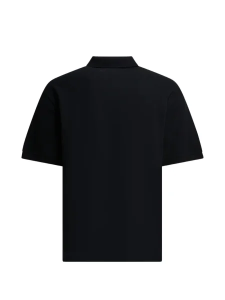 Polo Stone Island cu strasuri negru