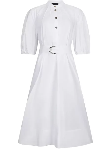 Rochie Liu Jo de costum alb