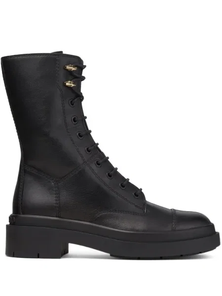 Členkové topánky Jimmy Choo čierna