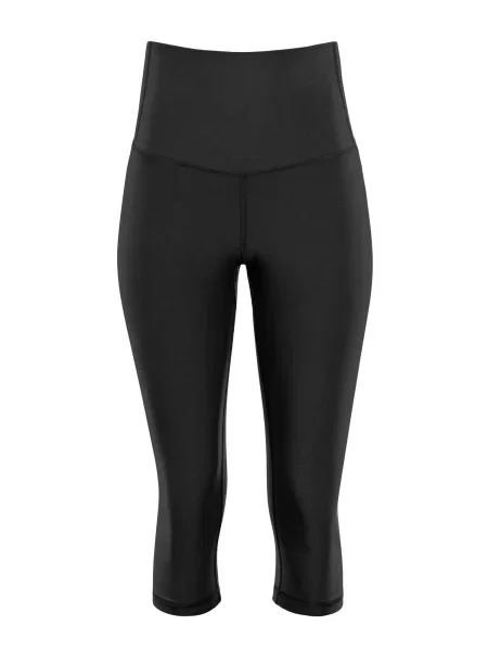 Winshape Παντελόνι φόρμας μαύρο