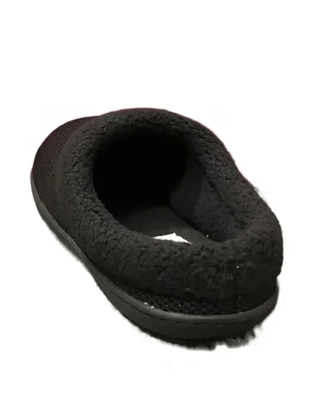 Papuci de casă Clarks Originals negru