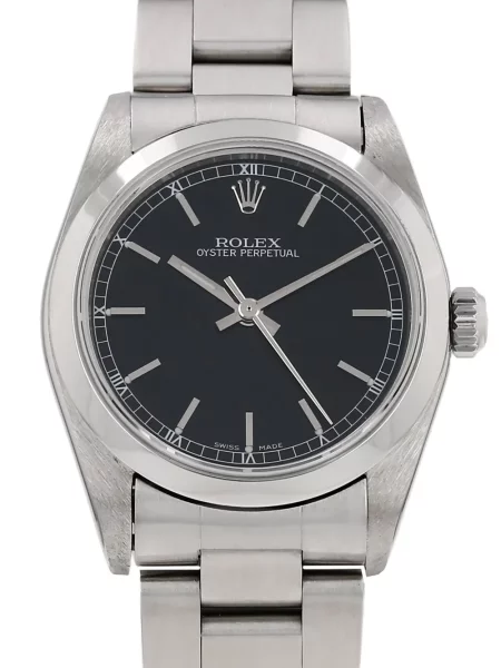 Ceas Rolex negru