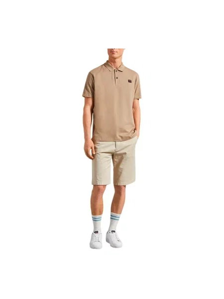 Pantaloni Paul & Shark bej