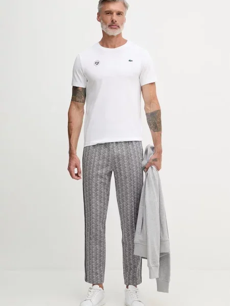 Lacoste Pantaloni de trening gri