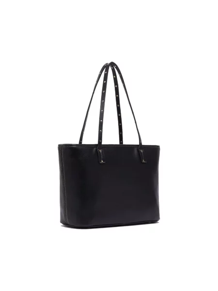 Geantă shopper Liu Jo negru