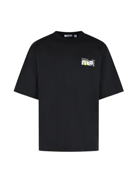 Koszulka Off-white biała