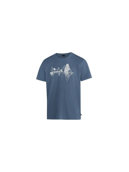 Tricou Maier Sports albastru