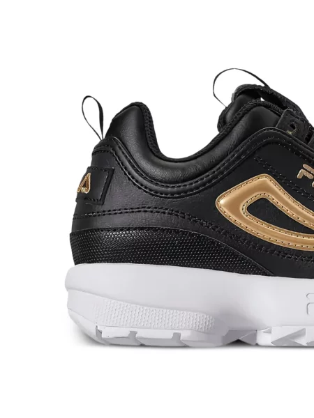 Dětské tenisky Fila Disruptor 2 černé