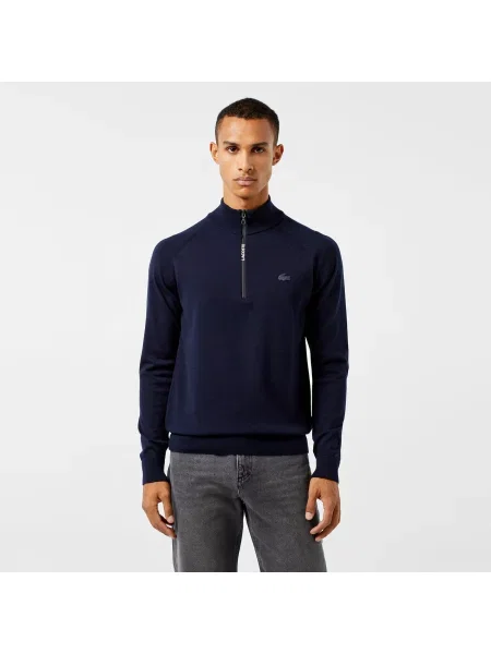 Lacoste светр чоловічий Regular Fit синій