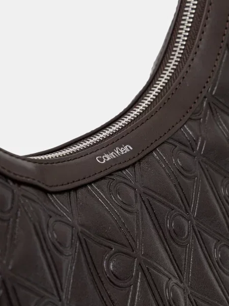 Calvin Klein táska női műbőr barna