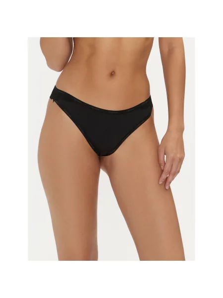 Κιλότα Calvin Klein Underwear μαύρο