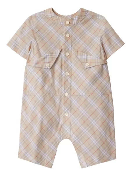 Kombinezon dziecięcy Burberry