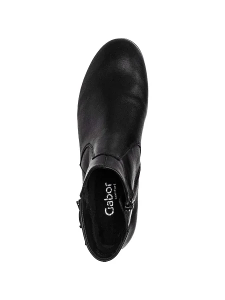 Pantofi Gabor negru